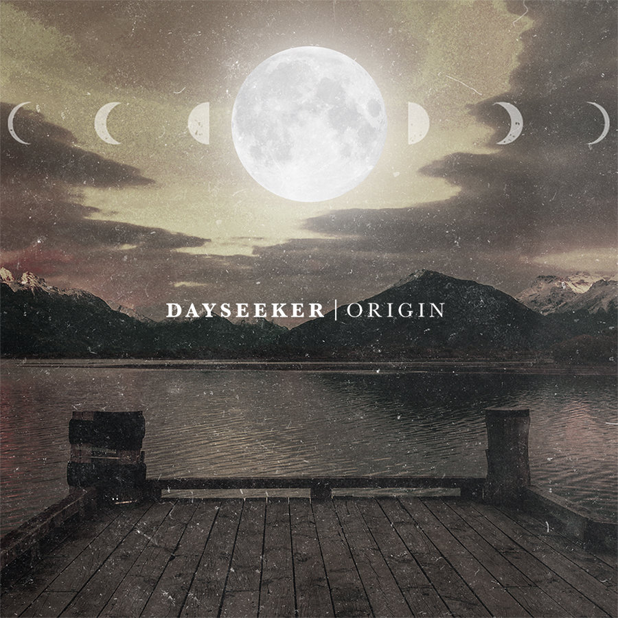 Origin Dayseeker Invogue Records Origin Dayseeker Invogue Records