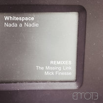 Whitespace — Nada a Nadie