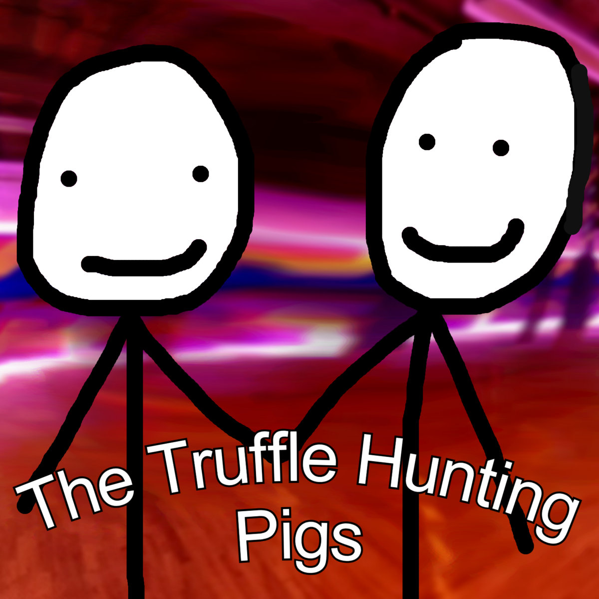 Skating & Dating The Truffle Hunting Pigs