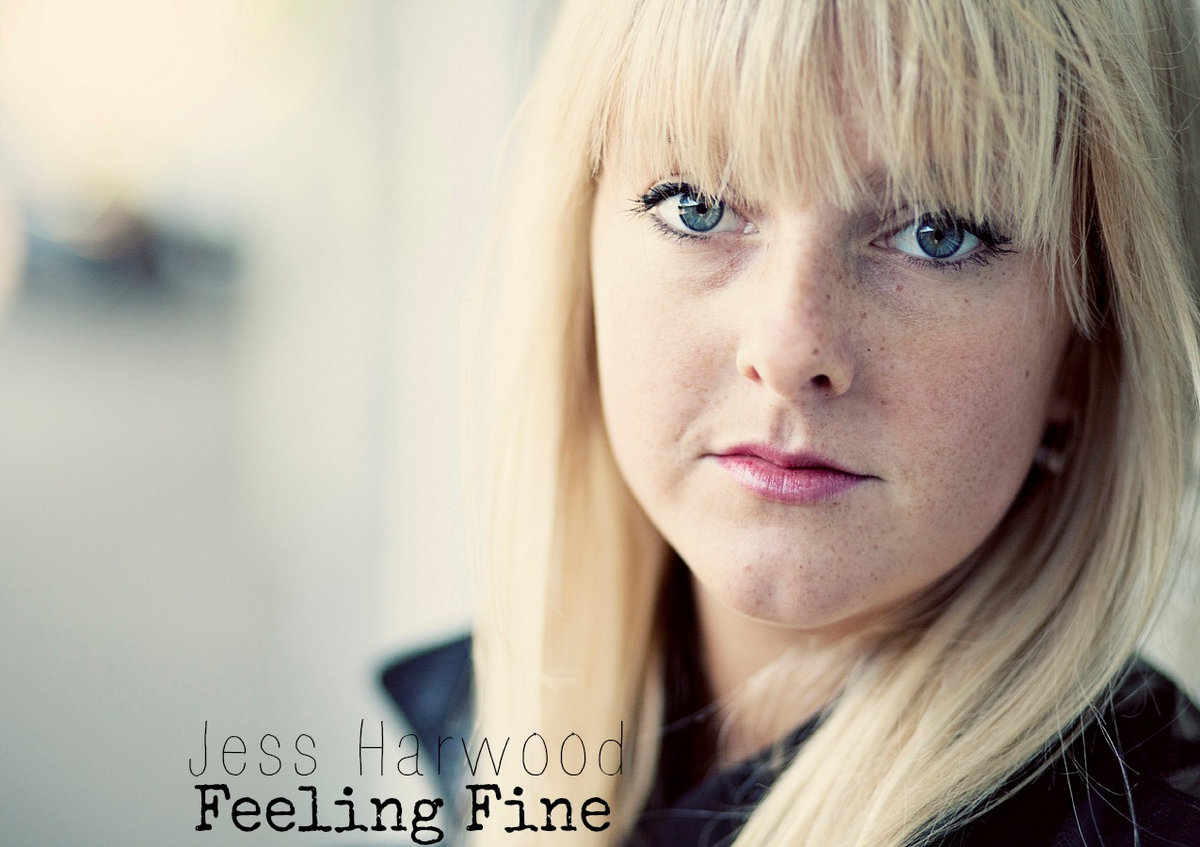 Feeling Fine Jess Harwood