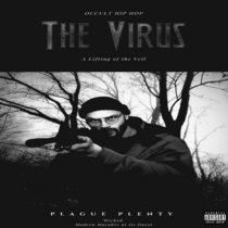 Plague Plenty - The Virus (Ep) cover art