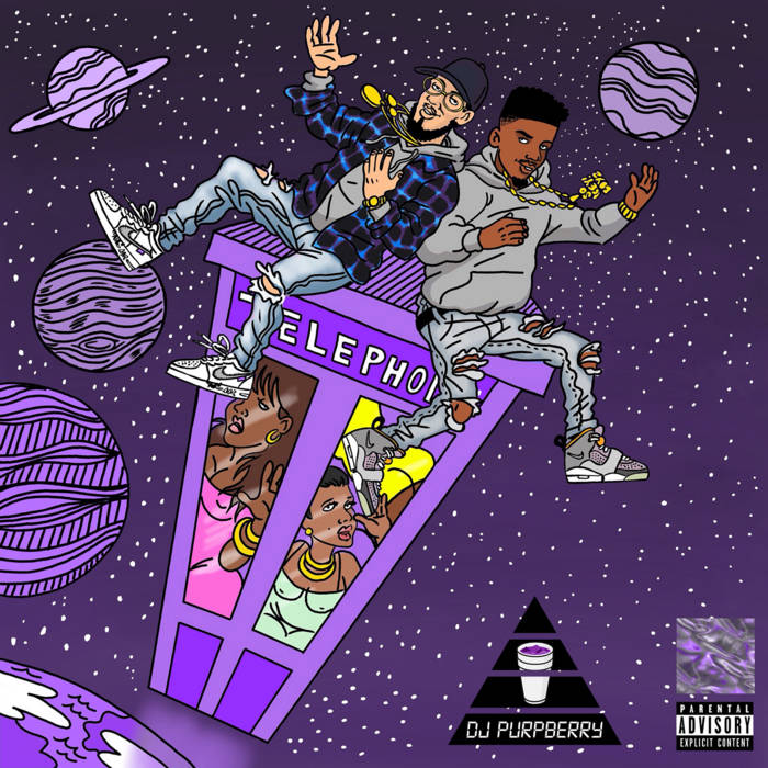Pi'erre & Cardo's Wild Adventure (Chopped & Screwed) | pierre