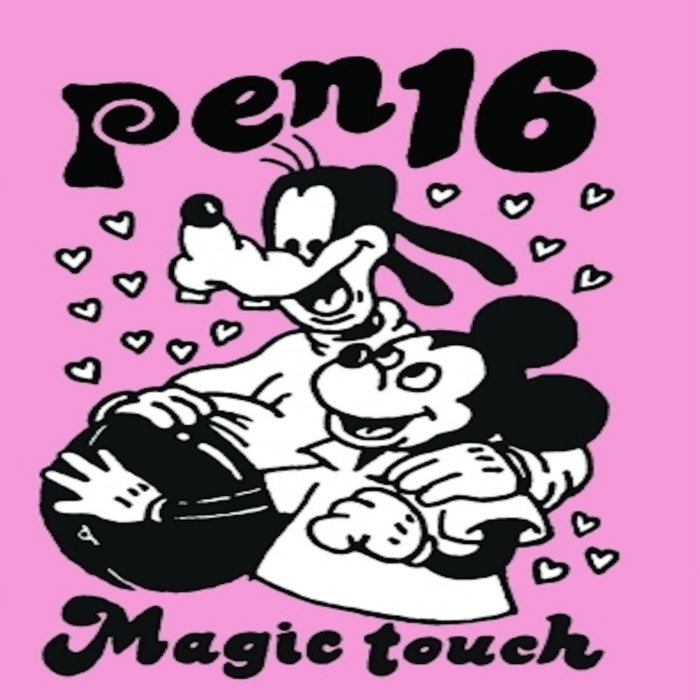 Magic Touch | Pen16