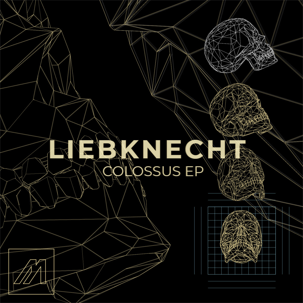 Colossus EP Liebknecht Mechatronica