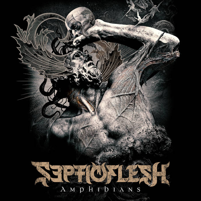 Septic Flesh 帯付き CD Septic Flesh - Codex Omega CD Digi