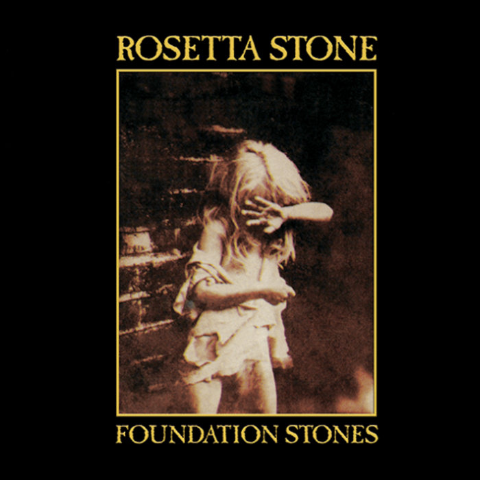 Foundation Stones Rosetta Stone