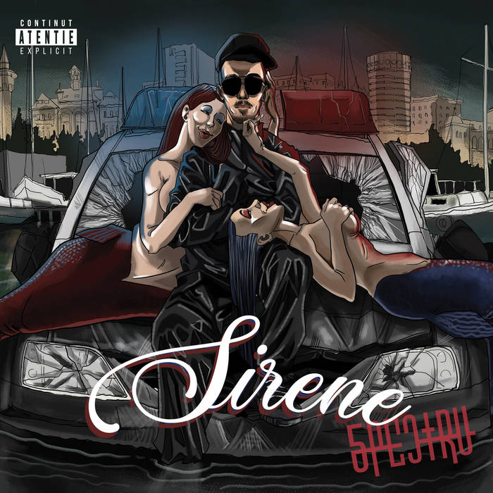 Sirene Cover Art