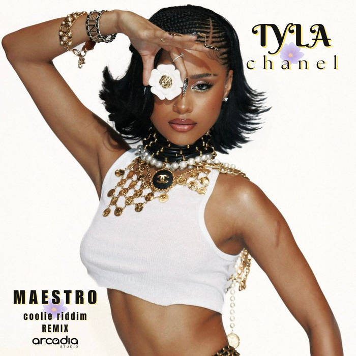 TYLA - chanel MAESTRO coolie riddim REMIX (2026) | DJ MAESTRO