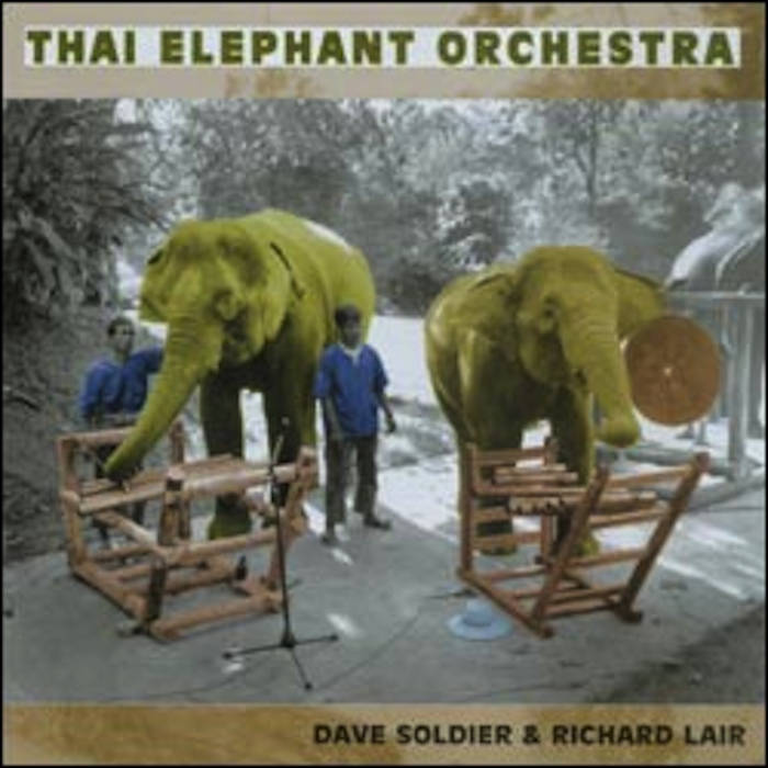 Thai Elephant Orchestra | Dave Soldier & Richard Lair | Dave Soldier