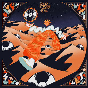 Cover art for Gobi EP