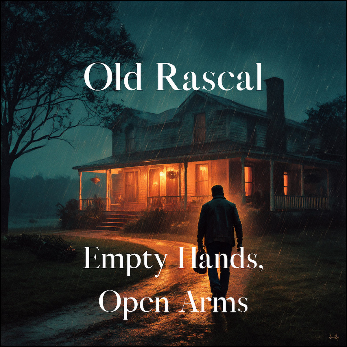 Empty Hands, Open Arms | Old Rascal