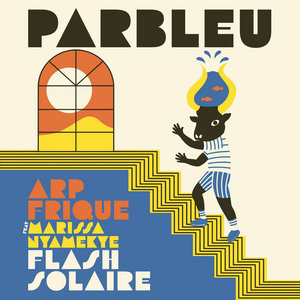 Flash Solaire (w Arp Frique) feat. Marissa Nyamekye cover