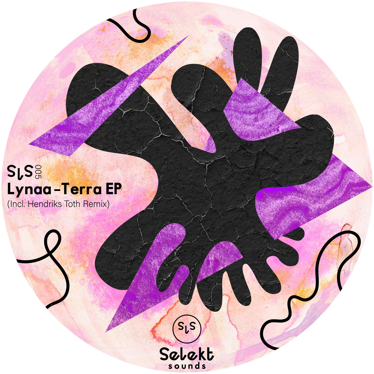 Lynaa - Terra EP (Incl. Hendriks Toth Remix) [SLS005] | Lynaa, Hendriks ...