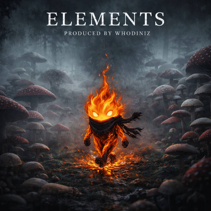 Elements — Neurons like stars (Album) artwork