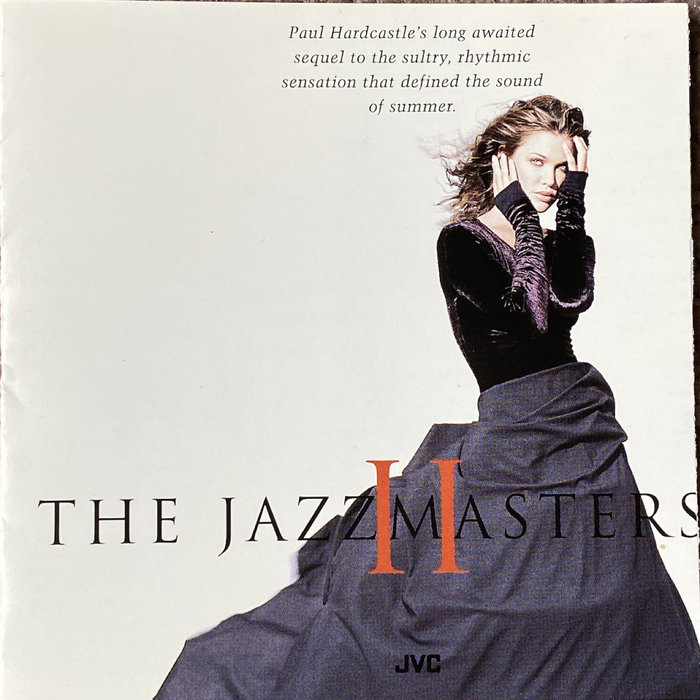 Paul☆☆☆です。② Jazzmasters 2 | Paul Hardcastle