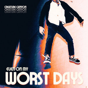 Even on My Worst Days cover