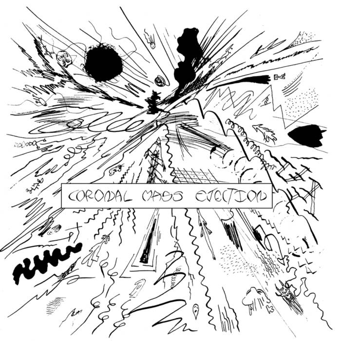 coronal mass ejection, by coronalmassejection