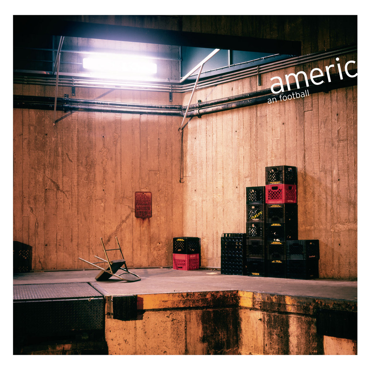 American Football (EP) | American Football