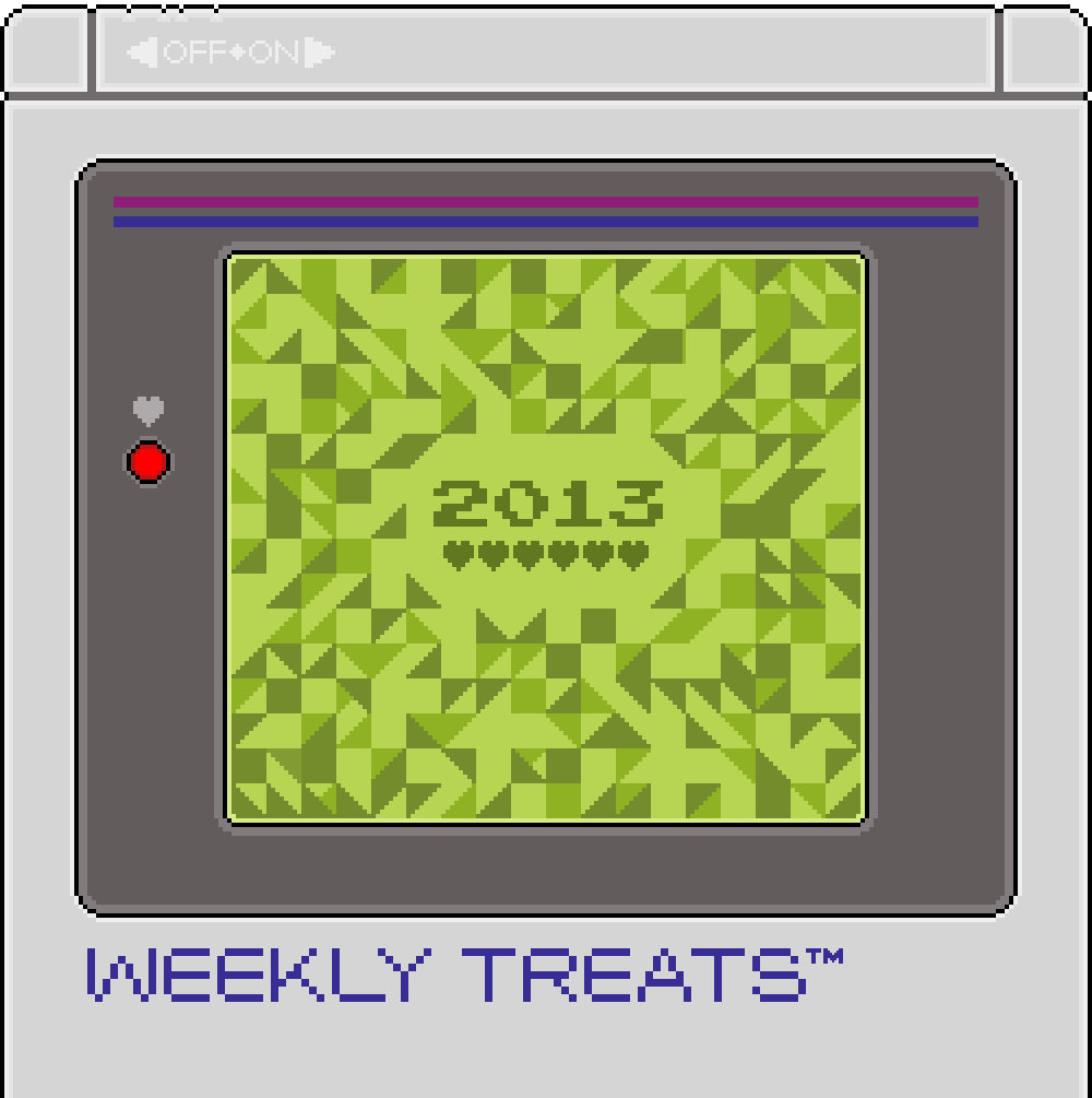 2013 by Weekly Treats