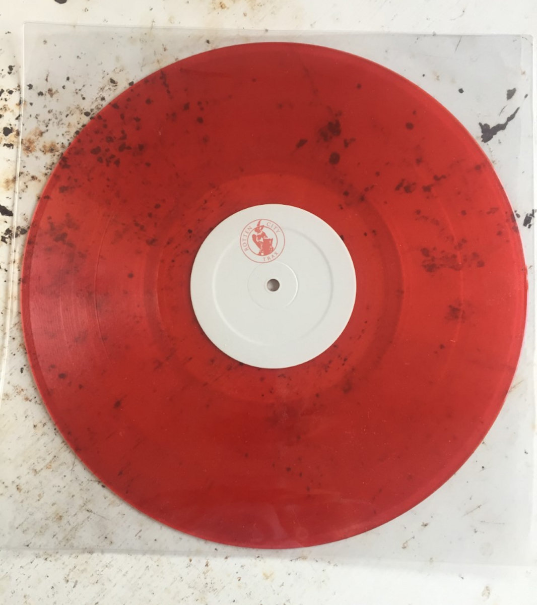 Particle Decay EP