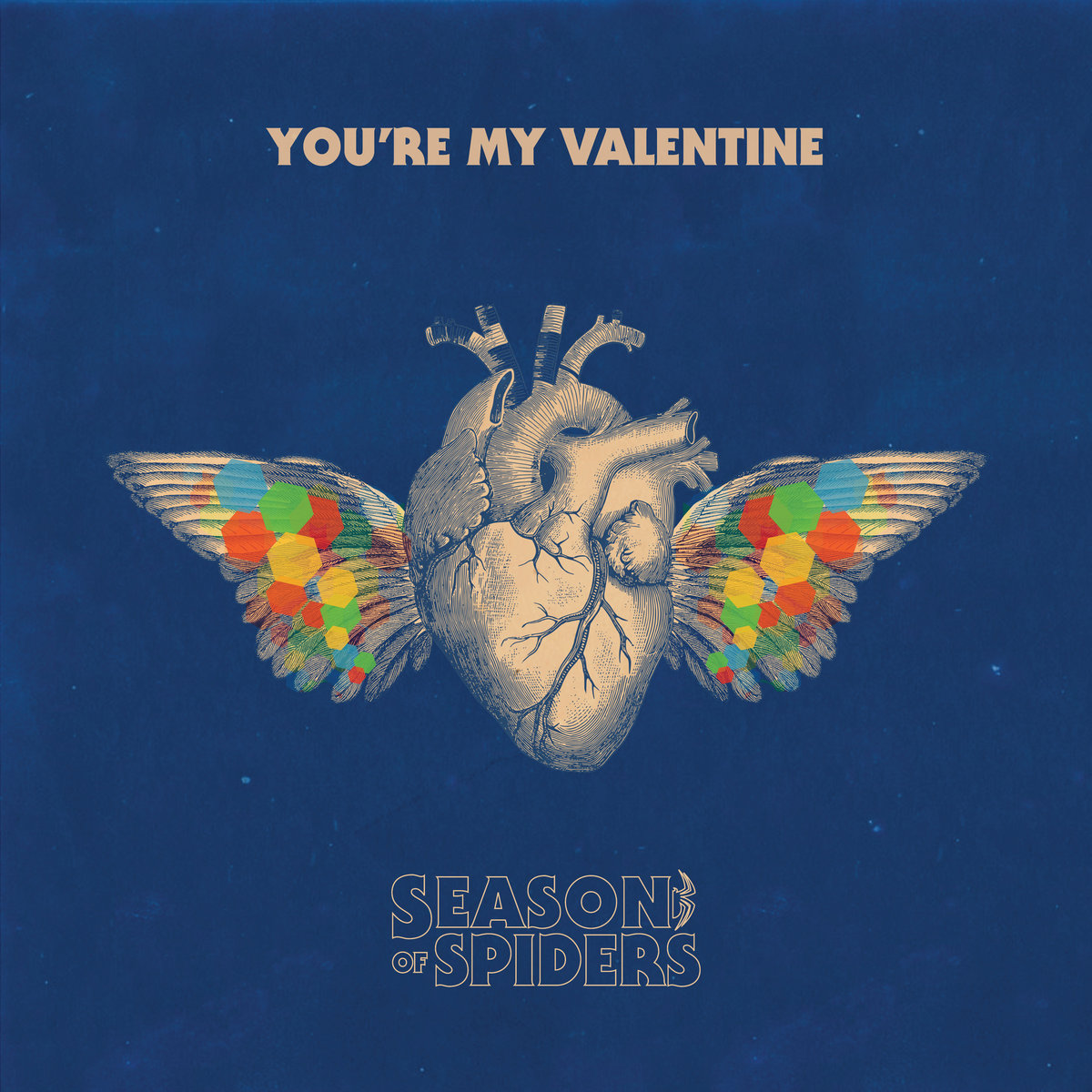 You're My Valentine [Single] cover