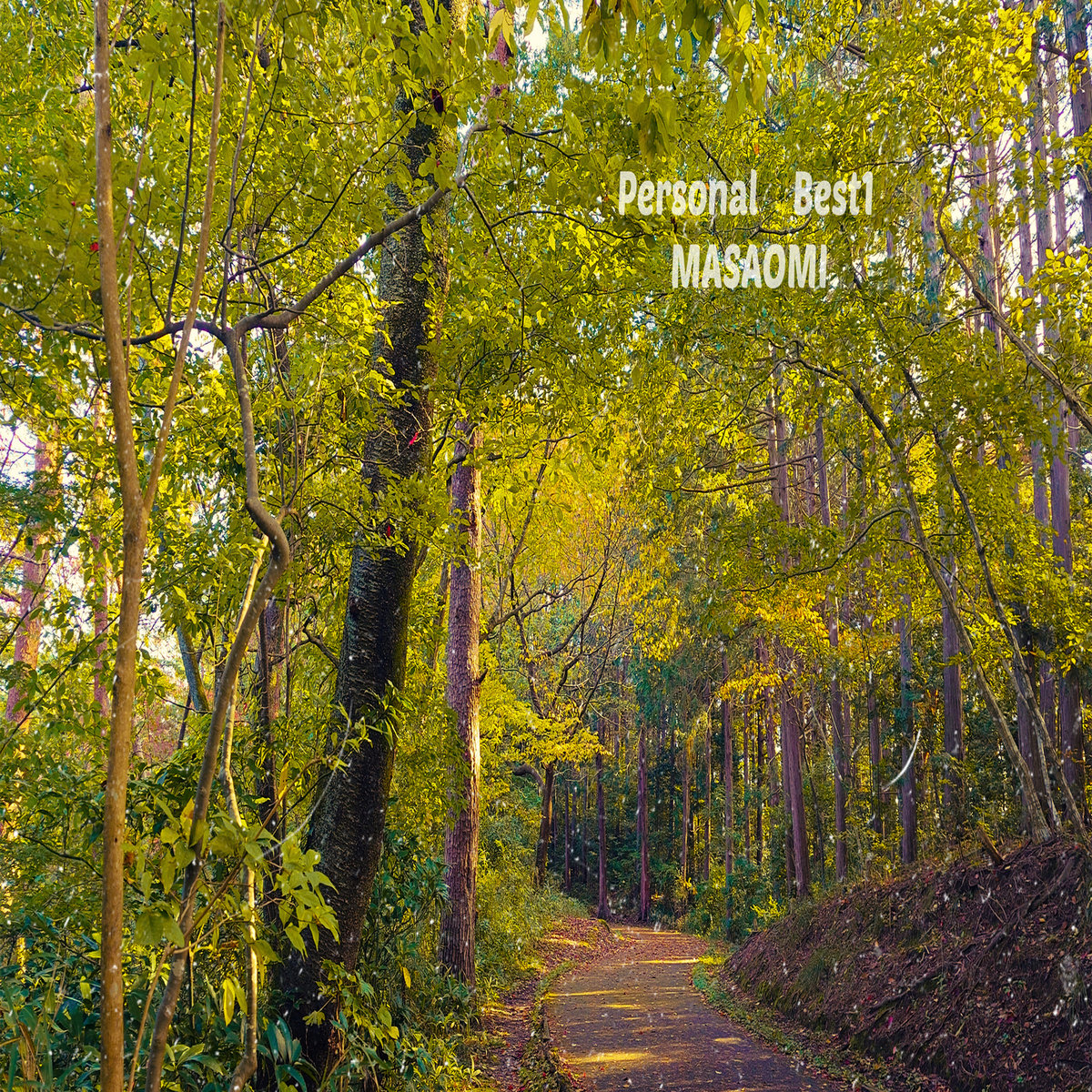 parsonal best1 | Masaomi