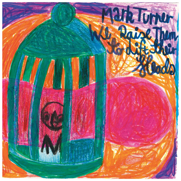 【限定盤】Mark Turner 『Yam Yam』 レコード LP yamyam.jpg