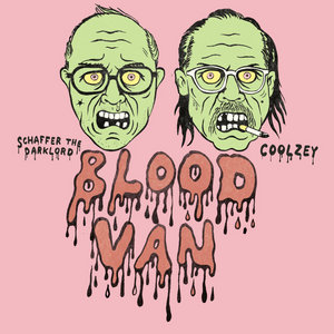 Blood VanSchaffer the Darklord, Coolzey cover