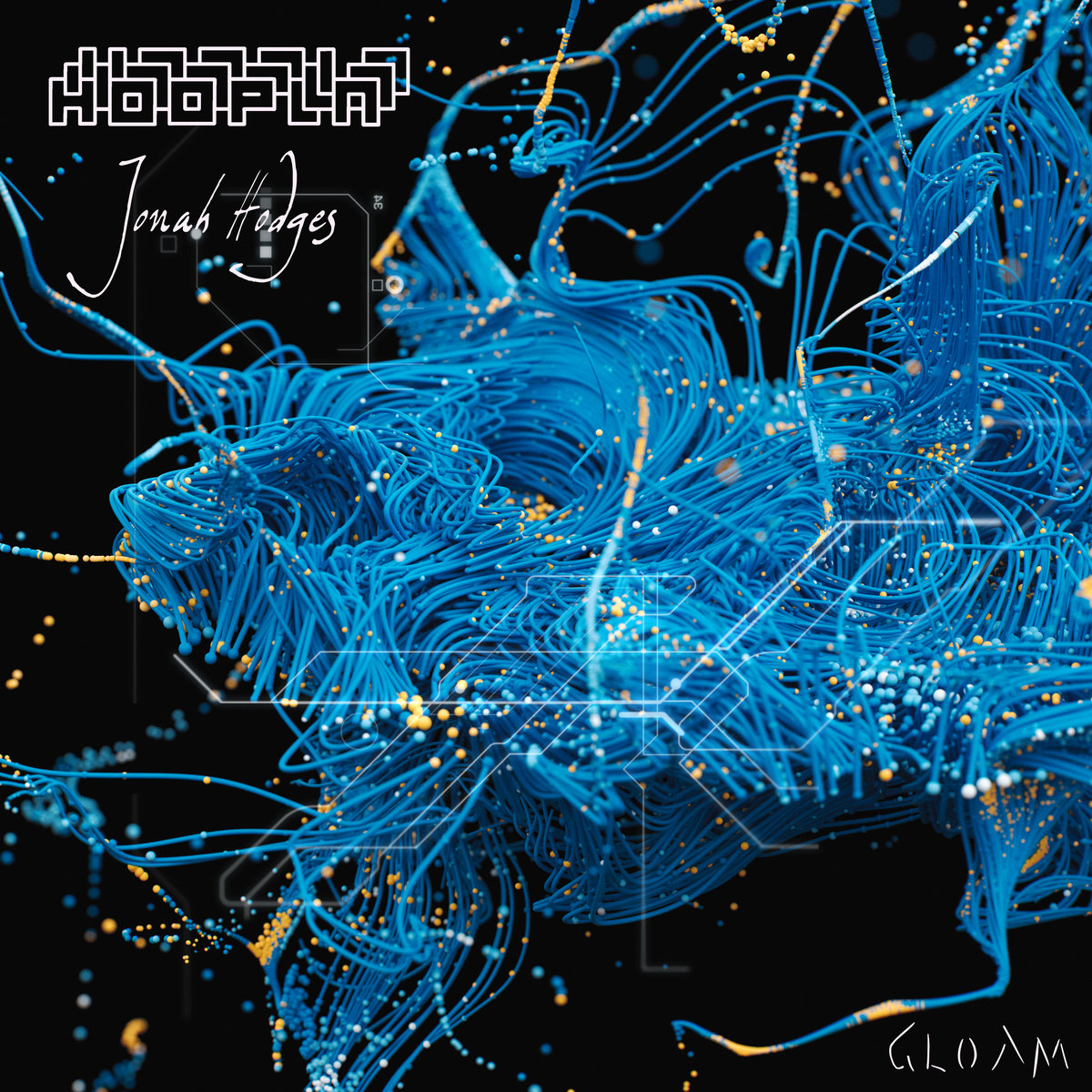 Gloam EP album cover
