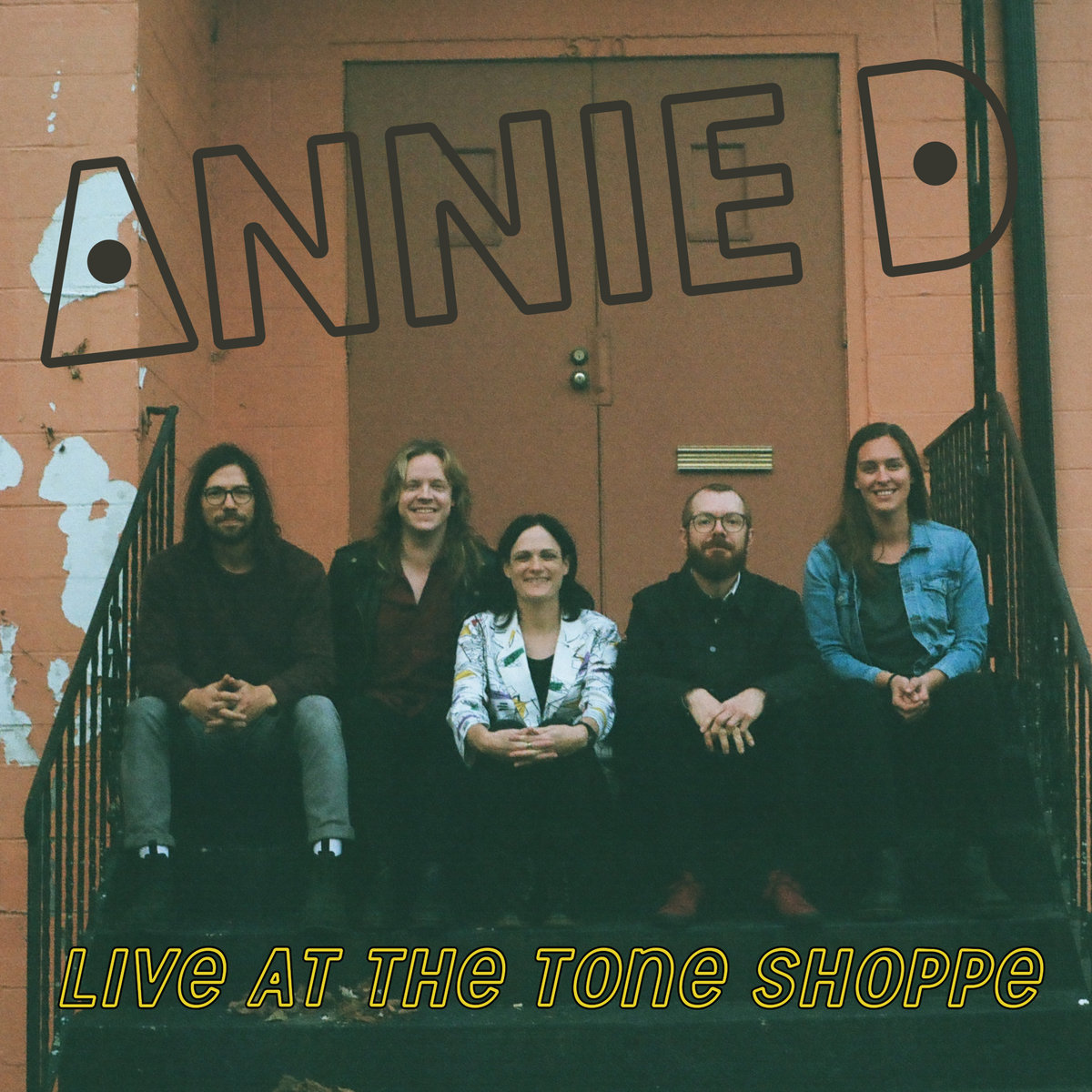 Annie D Live at the Tone Shoppe | ANNIE D