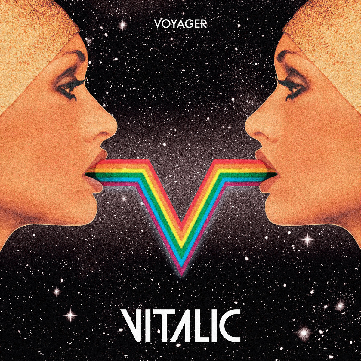 Voyager | Vitalic | Citizen Records