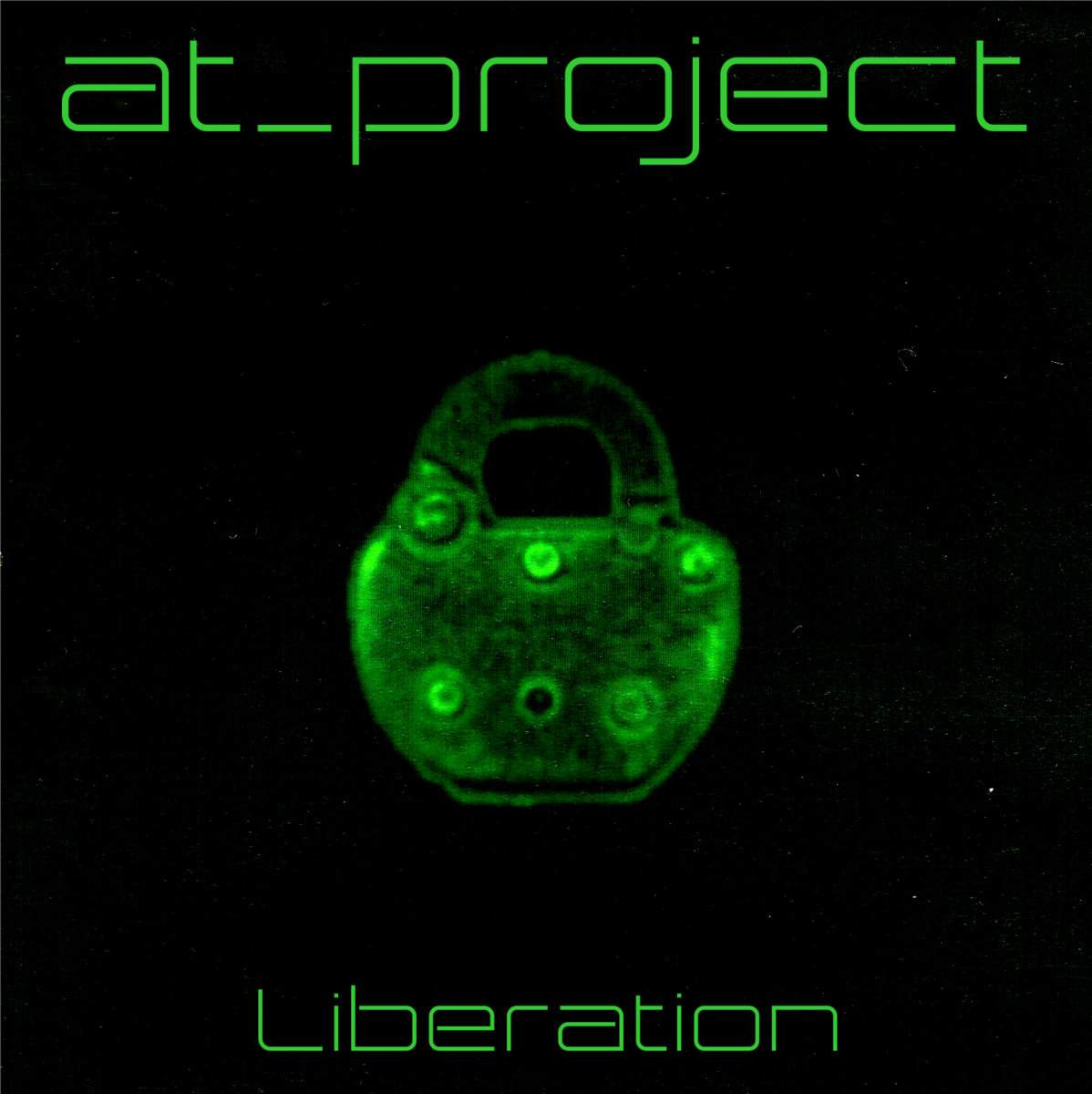 LIBERATION [2001] cover
