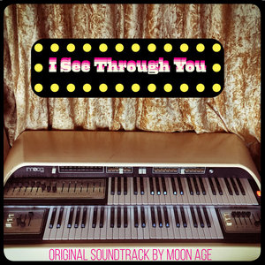 I See Through You original soundtrack cover