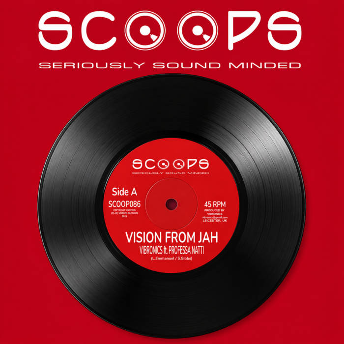 Jah Light Jah Love Re-Issue | Vibronics