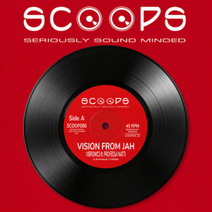 Vision From JahVibronics ft. Professa Natti cover