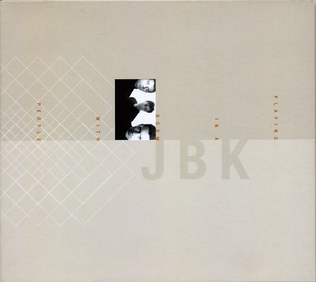 JBK - Playing In A Room With People ★CD Playing In A Room With People | JBK