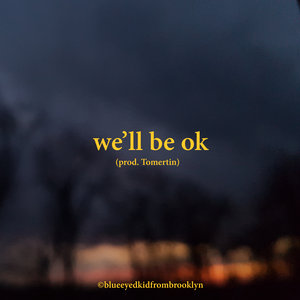 we'll be okbrøøklyn, Tomertin cover
