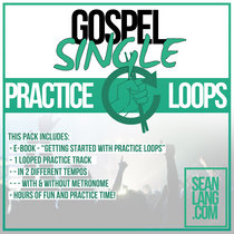 Single - Gospel - Peppy cover art