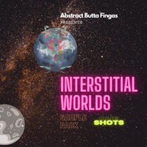Interstitial Worlds (The One Shots) Sample Pack cover art