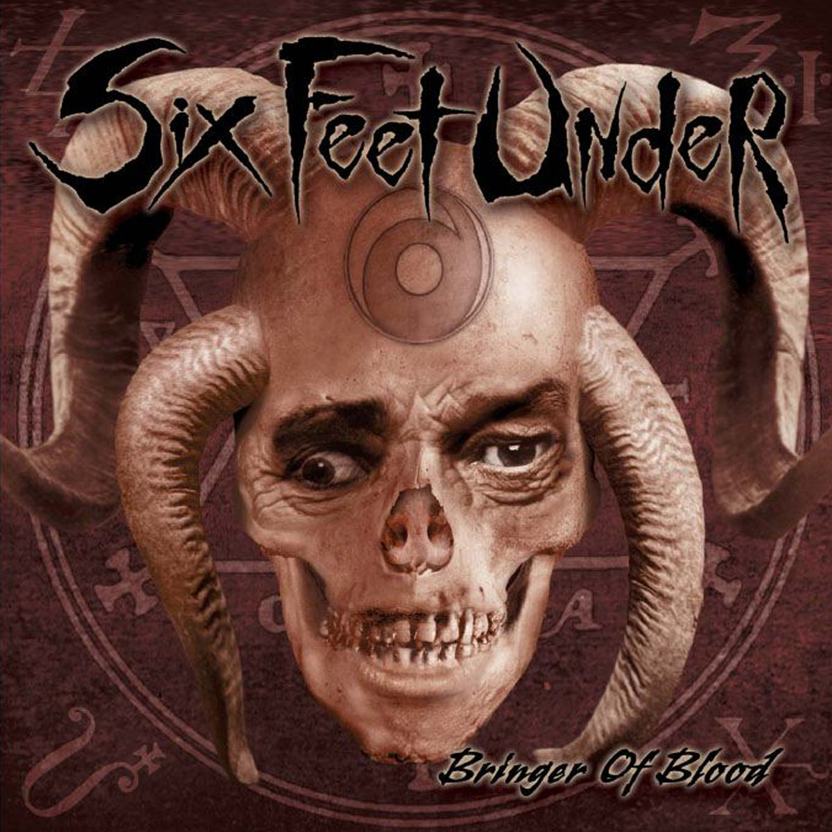 Bringer of Blood | Six Feet Under
