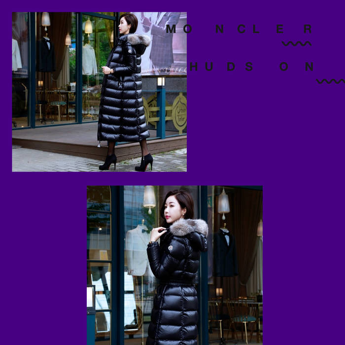 Moncler Hudson | opaque