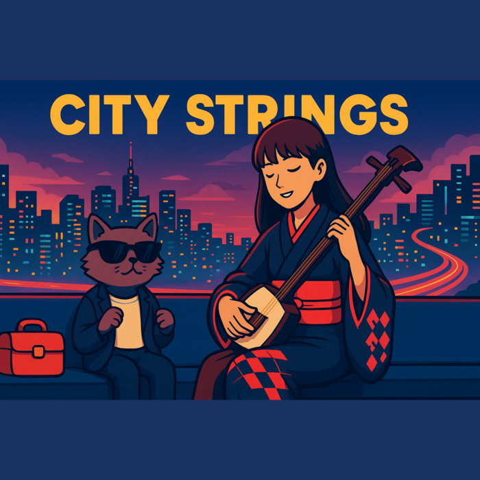 City Strings | Harmony Haven Music