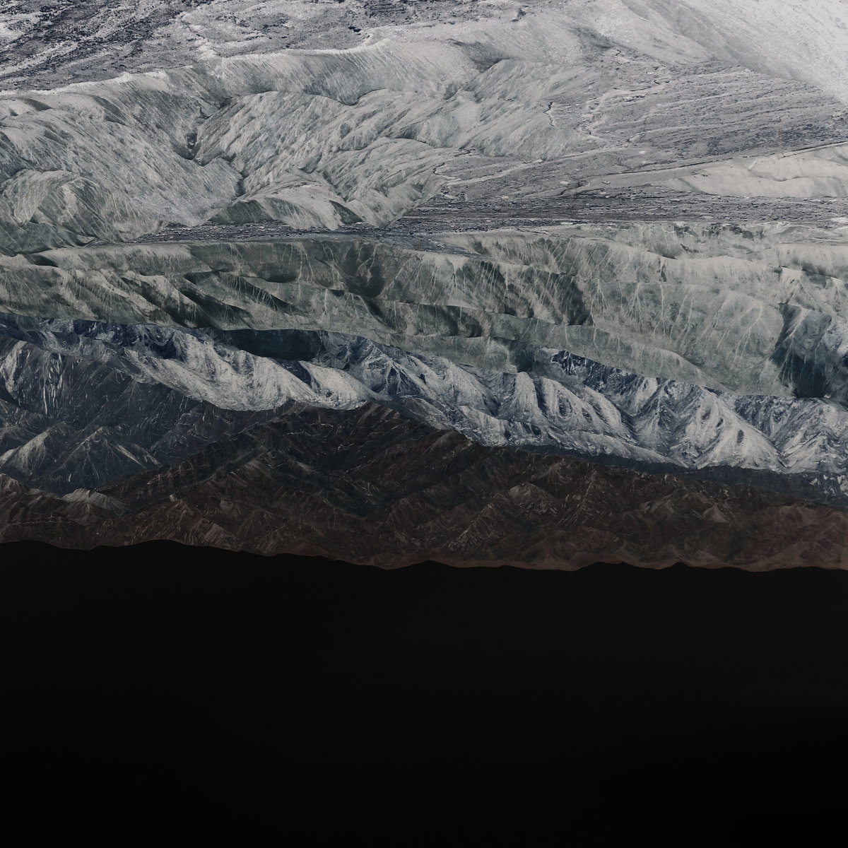 Colourful Mountains cover