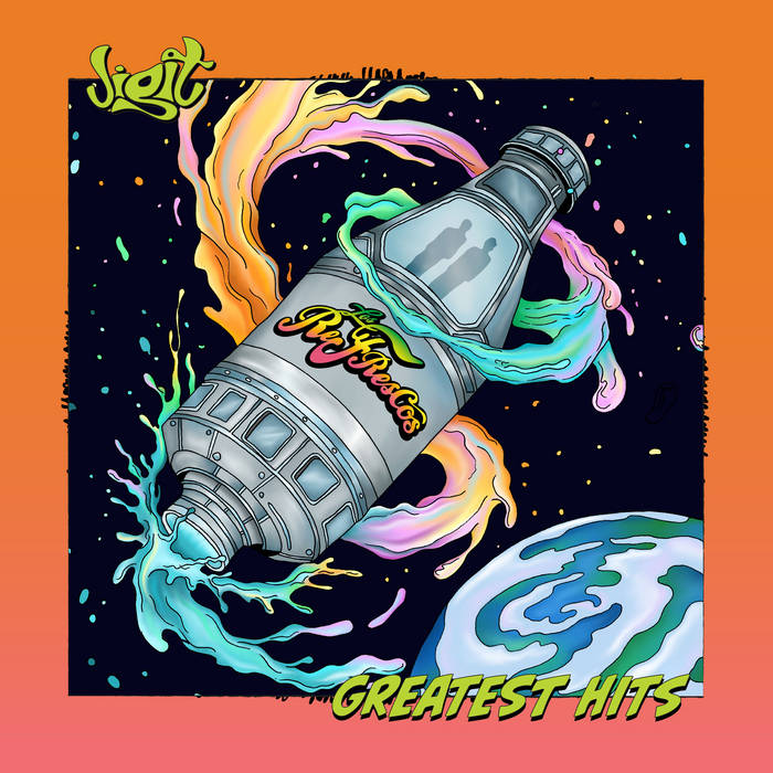 JIGIT005] - Los Refrescos, Greatest Hits | Los Refrescos | Jigit