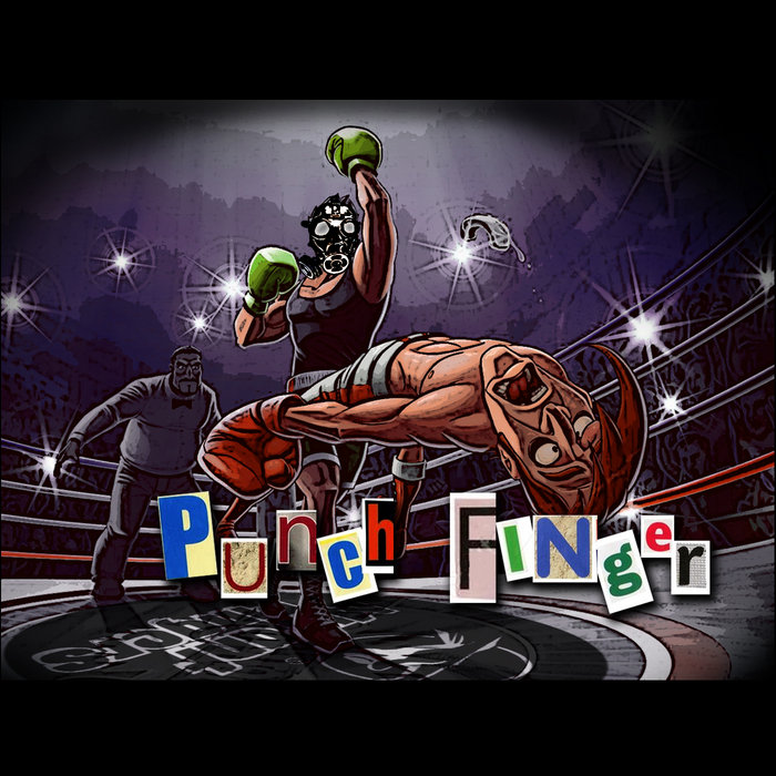 PUNCH FINGER MUTANT FINGERS