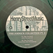 Johnick - Alex Neri 2023 Rmx- — Johnick-Play The World-(Alex Neri 2023 Rmx)