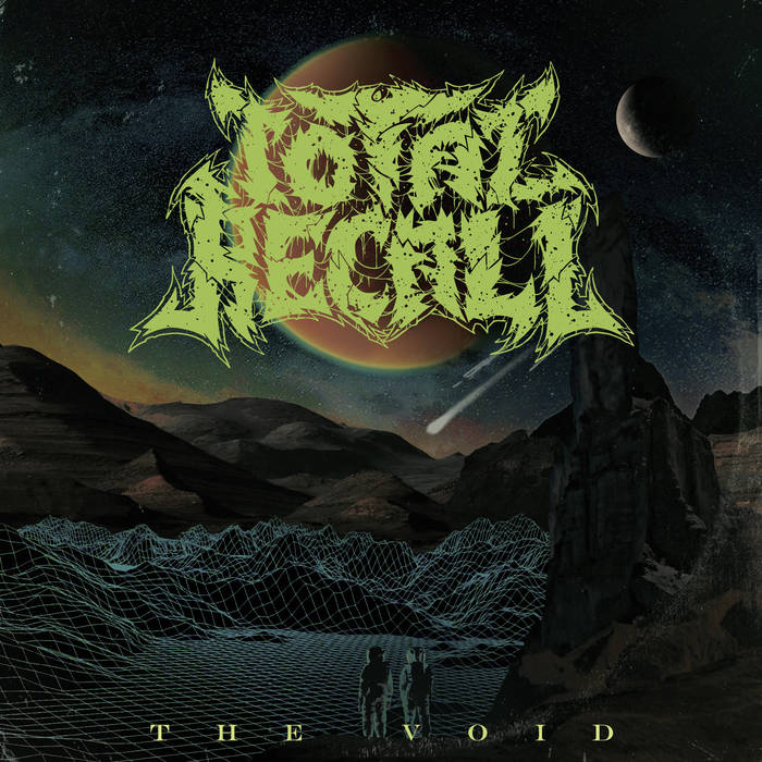 The Void | TOTAL RECALL | TOTAL RECALL HC