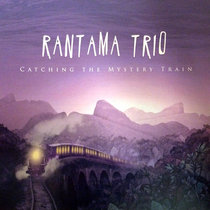 Catching The Mystery Train cover art