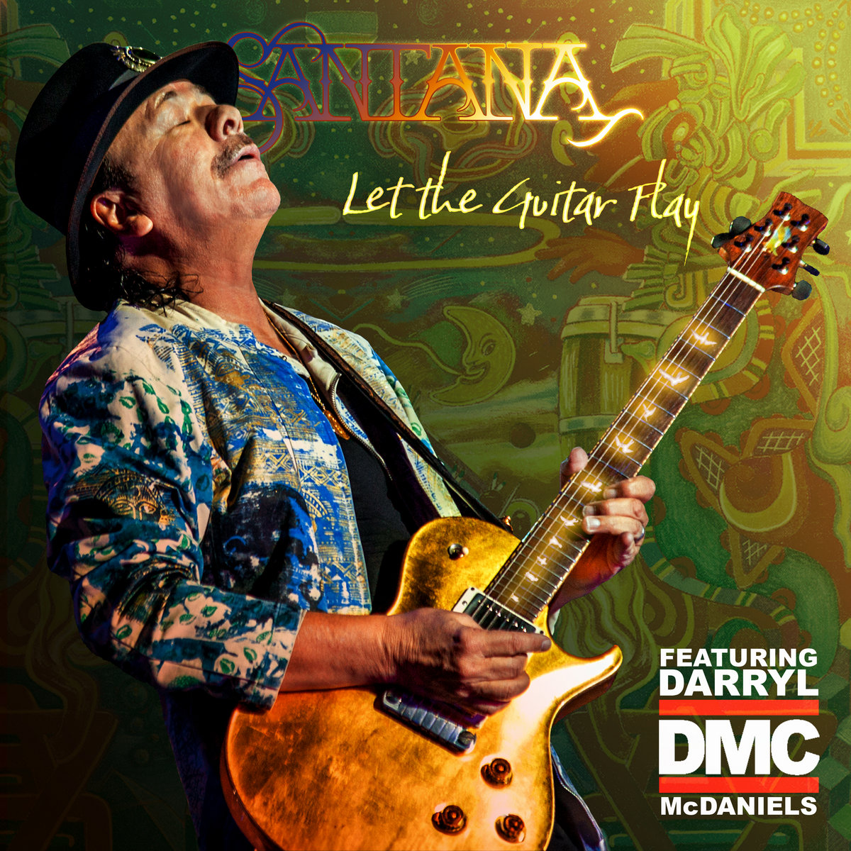 Let The Guitar Play | Santana feat. Darryl 