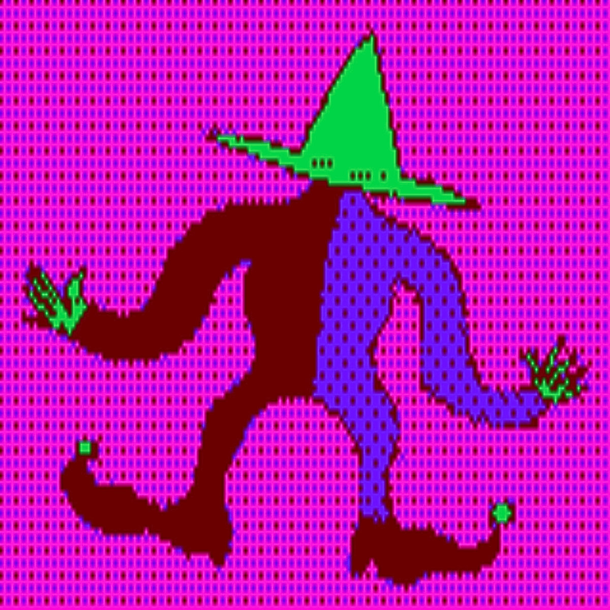 Happy Smile | Hexenkessel